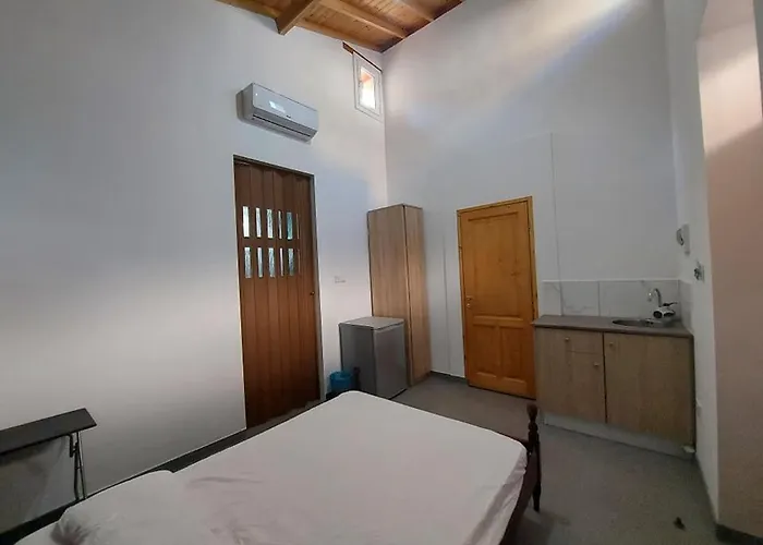 ゲストハウス Anna 10 Min Walk From The ラルナカ